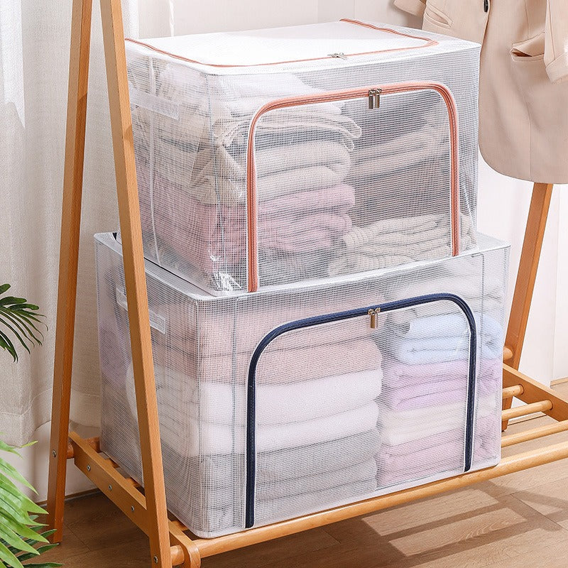 Wholesale PVC Transparent Dustproof and Waterproof Storage Box